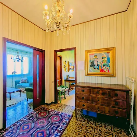 Casa Vintage Apartment