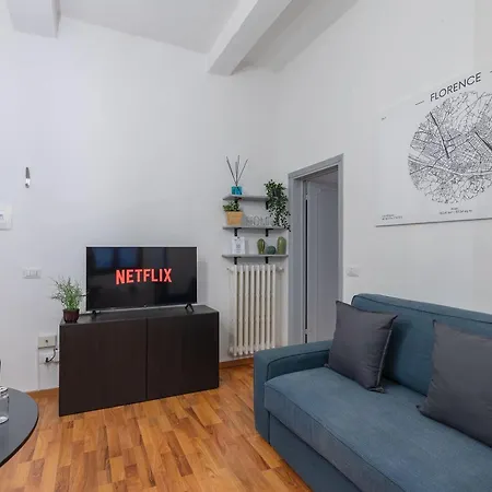 Apartment Dietro Al Duomo Free Wi-fi Florence