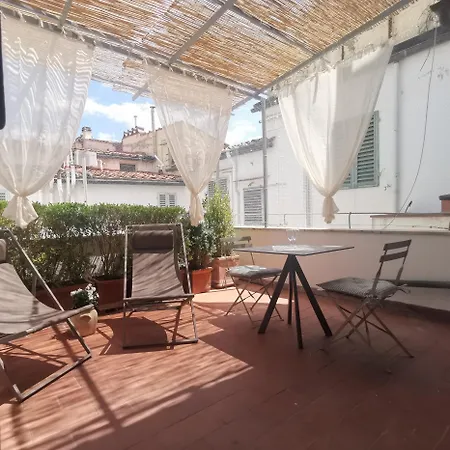 Grazioso In Centro Con Terrazza Appartamento *