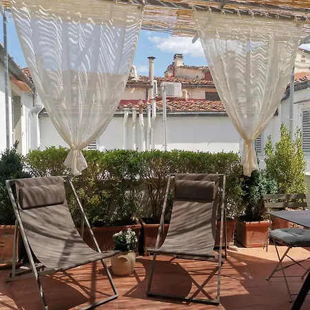Grazioso In Centro Con Terrazza *