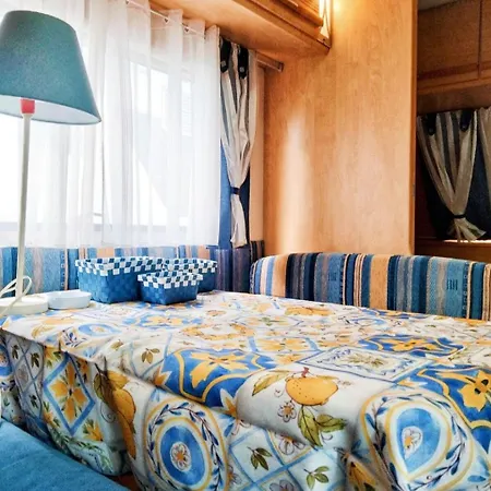Campingplatz Camper Love Florenz