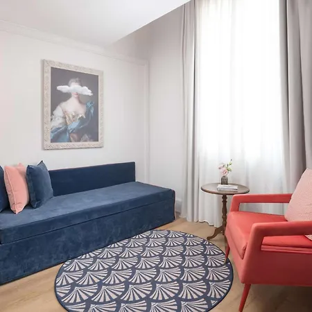 Anglo American Florence, Curio Collection By Hilton 5* Florencia