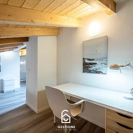Luxury Con Doppia Terrazza E Posto Auto