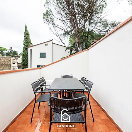 Luxury Con Doppia Terrazza E Posto Auto *