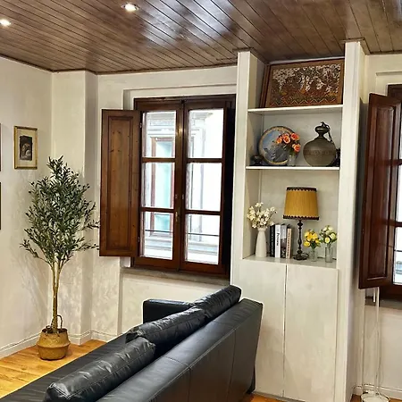 Davanti Al Duomo-appartamento Storico Daire Floransa