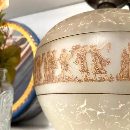 Davanti Al Duomo-appartamento Storico Daire