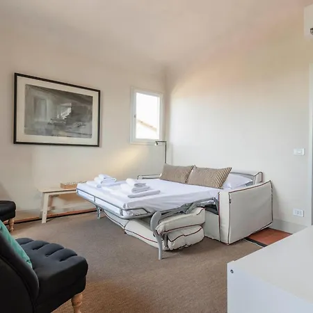 Apartment Santo Spirito View Florence