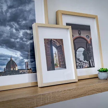 Yd Stunning Terrace On The Accademia * Florence