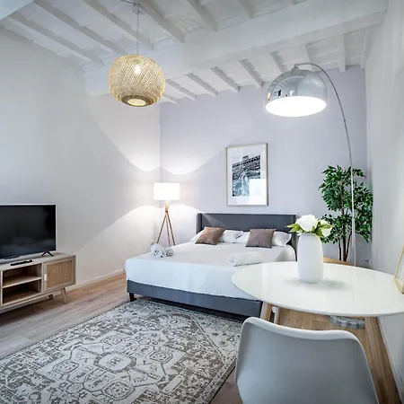 Yd Stunning Terrace On The Accademia Apartment *