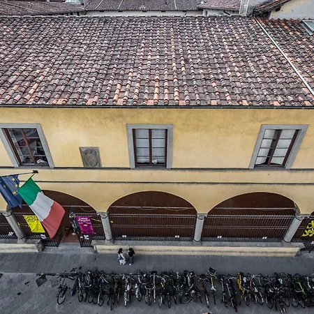 Yd Stunning Terrace On The Accademia Apartment *