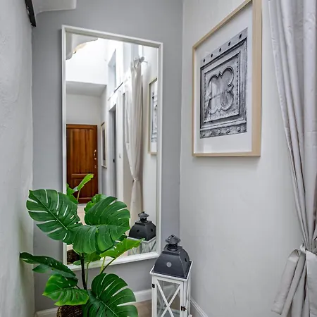 Apartment Yd Stunning Terrace On The Accademia *