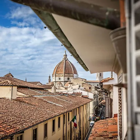 Yd Stunning Terrace On The Accademia Apartment *