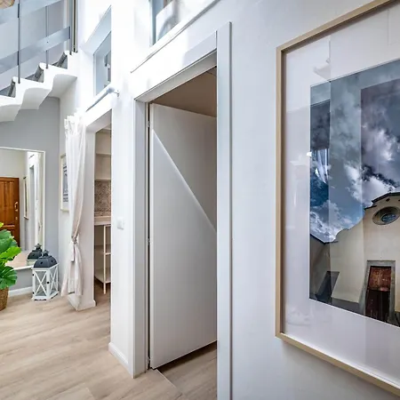 Yd Stunning Terrace On The Accademia Apartment *