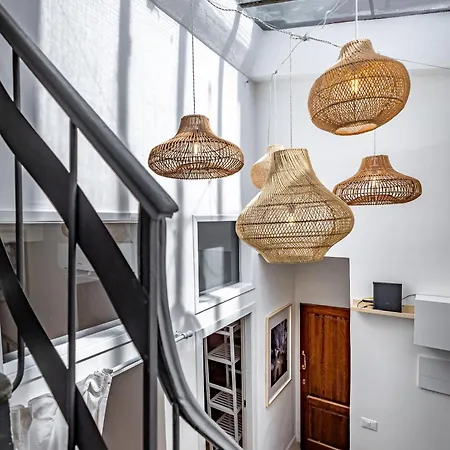 Yd Stunning Terrace On The Accademia Apartment Florence