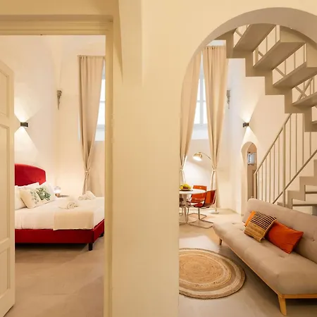 Daire Keys Of Italy - Benci 20 Sartoria - Open Space Nearby Santa Croce