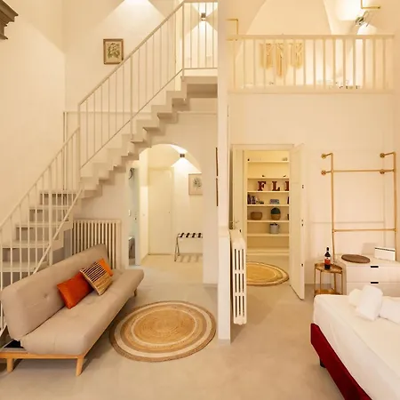 Keys Of Italy - Benci 20 Sartoria - Open Space Nearby Santa Croce Daire *