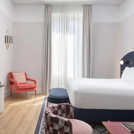 Hotel Anglo American Florence, Curio Collection By Hilton 5*