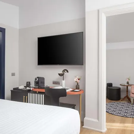 Anglo American Florence, Curio Collection By Hilton Otel 5*