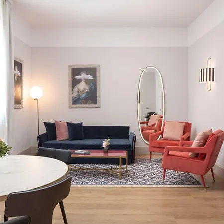 Otel Anglo American Florence, Curio Collection By Hilton 5*