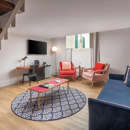 Anglo American Florence, Curio Collection By Hilton Hotel Florencia