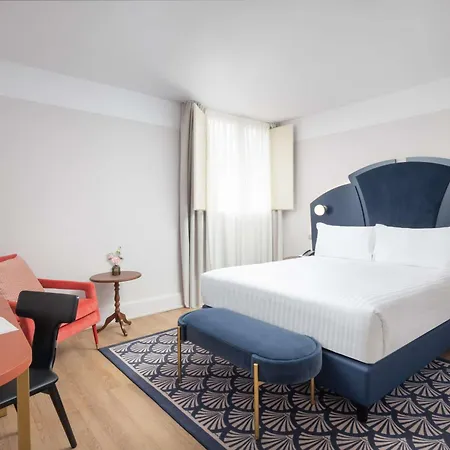 Hotel Anglo American Florence, Curio Collection By Hilton