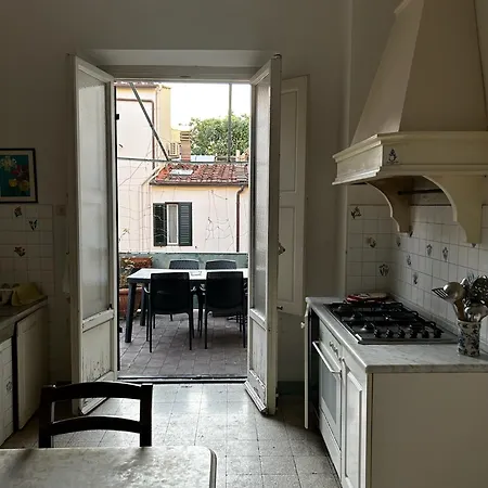 Casa Cappelli Appartement