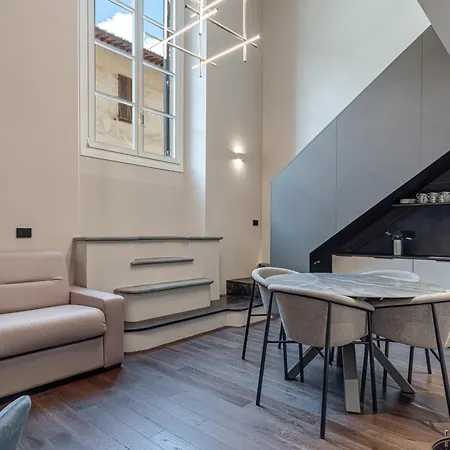 Deluxe Flat In Center *