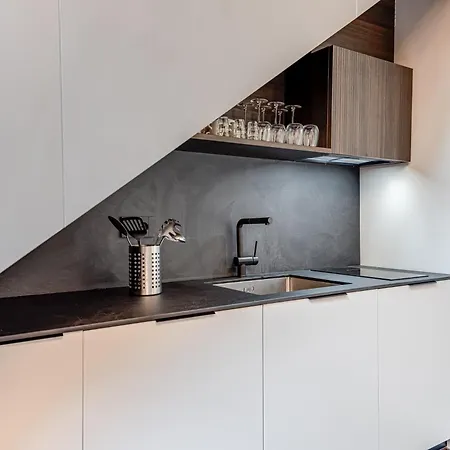 Apartment Deluxe Flat In Center