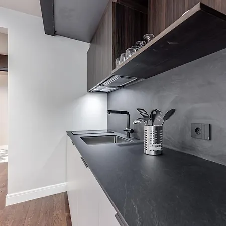 Apartment Deluxe Flat In Center *