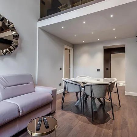 Deluxe Flat In Center Apartment