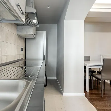Apartment Deluxe Flat In Center Florence