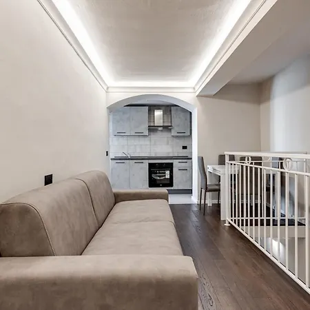 Deluxe Flat In Center Apartment *