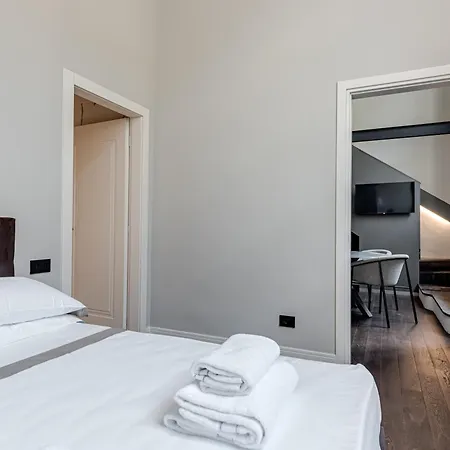 Deluxe Flat In Center Apartment Florence