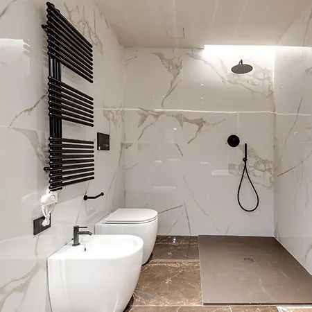 Deluxe Flat In Center Apartment