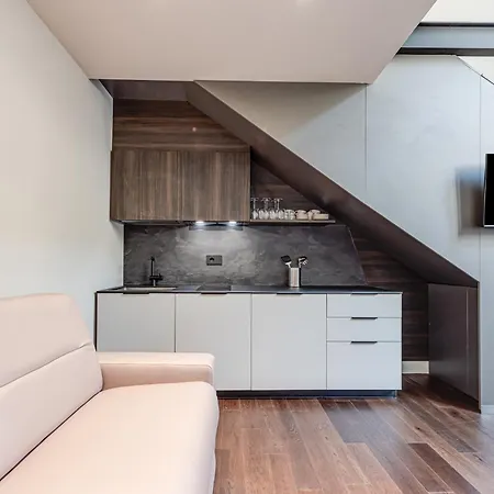 Apartment Deluxe Flat In Center *