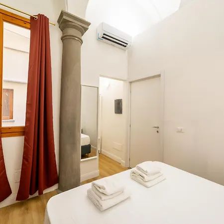 Residenza D'epoca Galleria Dell'accademia 3* Florencia