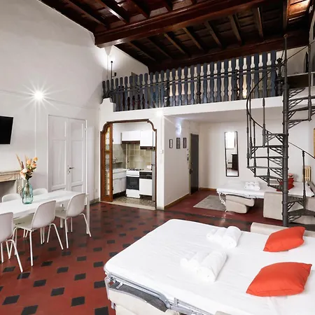 Apartment De Bardi - Beautiful Near Ponte Vecchio Florence