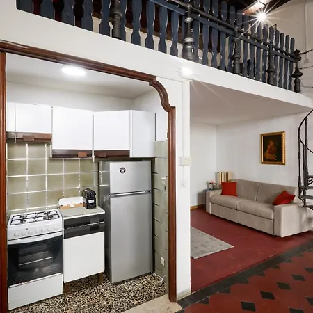 Apartment De Bardi - Beautiful Near Ponte Vecchio Florence
