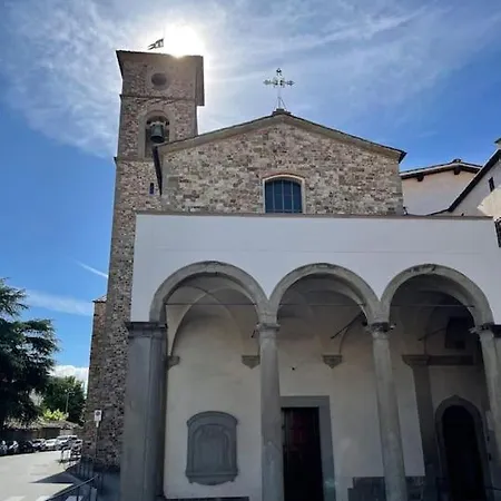 Antica Dimora A San Salvi Apartment *