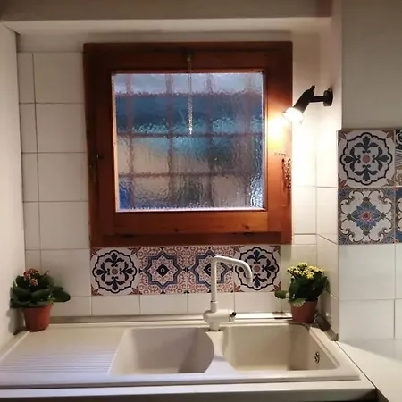 Casa Romantica Vicino Al Centro Di Апартаменты *