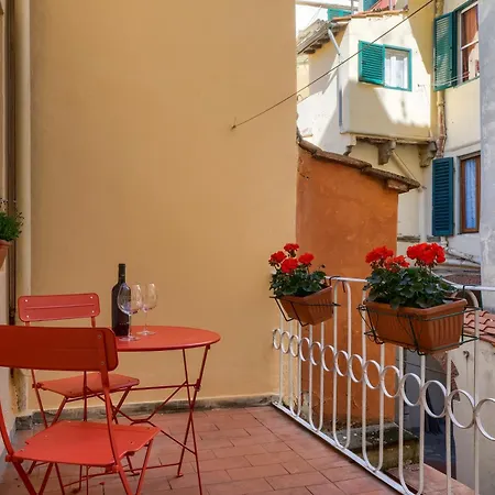 La Rondinella - Private Terrace Appartement