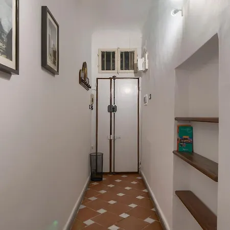 Appartement La Rondinella - Private Terrace