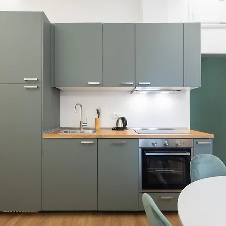 Appartement Il Giaggiolo 2