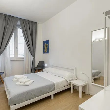 Daire Giardino Della Fortezza Modern X6 With Patio *
