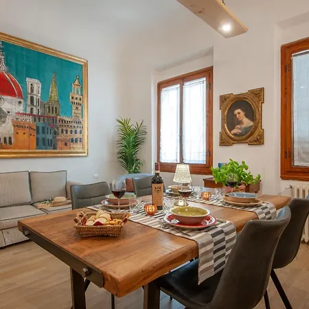 Apartment Casa Rossetti - Flo Florence