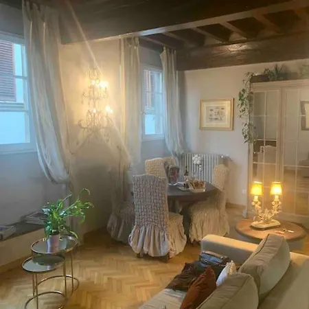 Apartment Paladima In Santa Croce Florence
