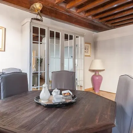 Apartment Paladima In Santa Croce Florence