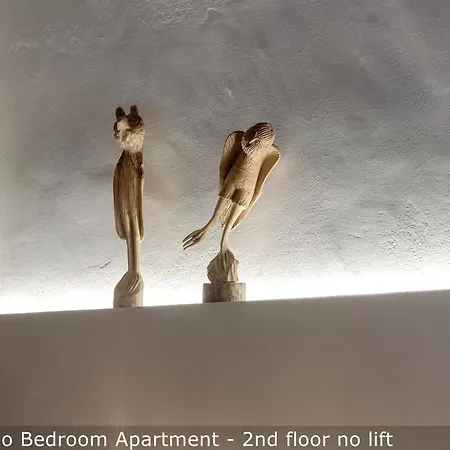 Freedom By Mamo Apartment