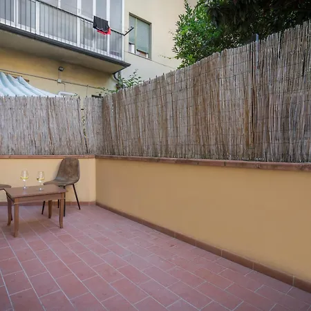 Incantevole Con Patio