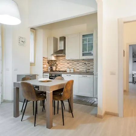 Apartment Incantevole Con Patio